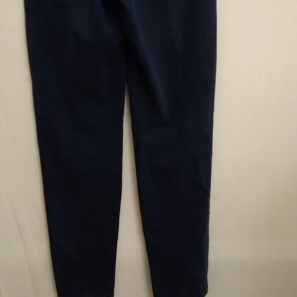 Marith Francois Girbaud Denim high waisted size 11/12 dark wash - Picture 6 of 13